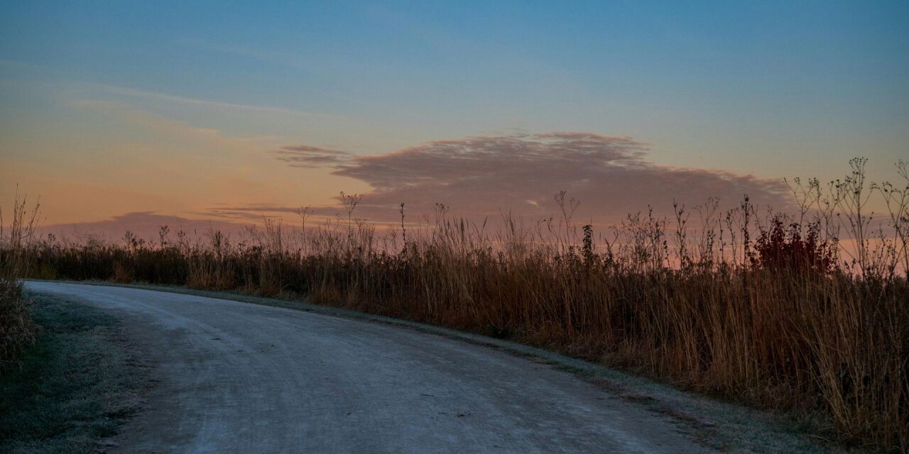 Там, где горит огонь