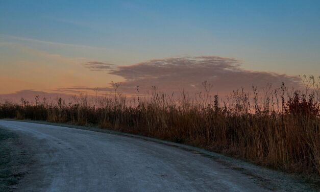 Там, где горит огонь