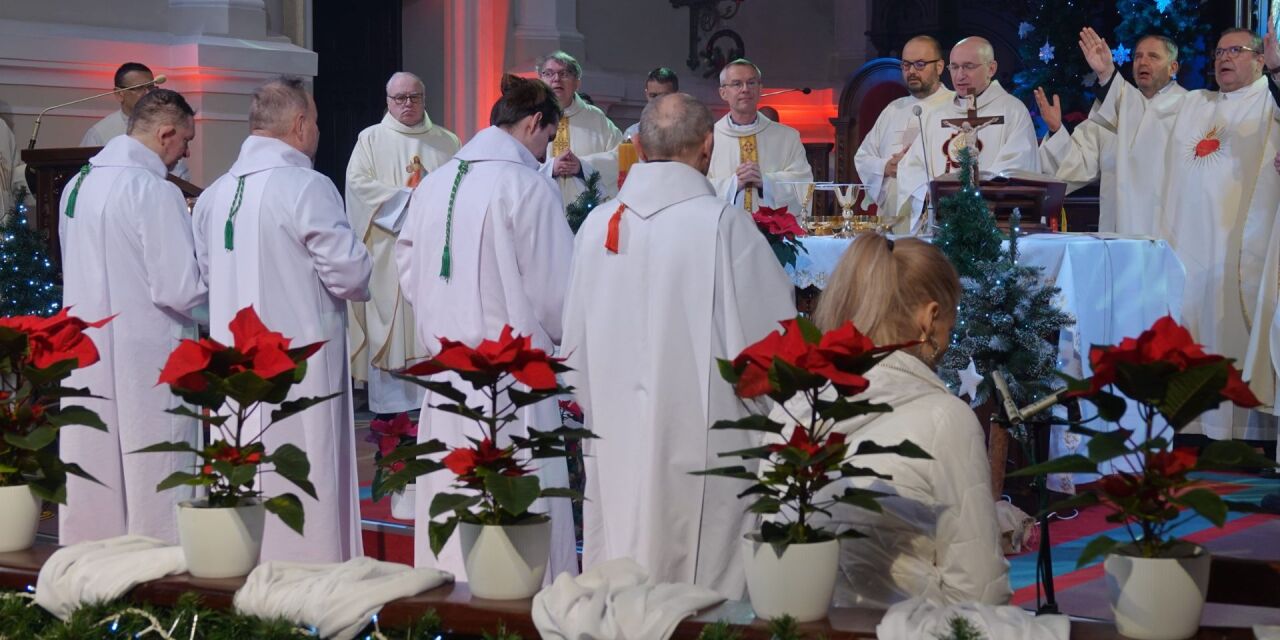 Начало юбилейного года в Великопольско-Мазовецкой Провинции Общества Иисуса