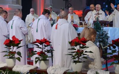 Начало юбилейного года в Великопольско-Мазовецкой Провинции Общества Иисуса