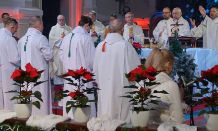 Начало юбилейного года в Великопольско-Мазовецкой Провинции Общества Иисуса