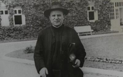 Без него не было бы образа Иисуса Милосердного. Познакомьтесь с историей необыкновенного иезуита