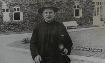 Без него не было бы образа Иисуса Милосердного. Познакомьтесь с историей необыкновенного иезуита