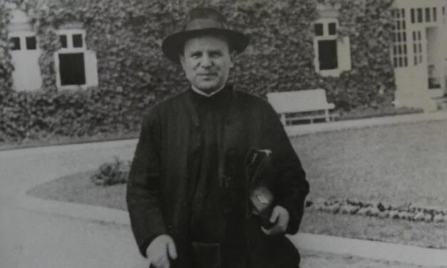 Без него не было бы образа Иисуса Милосердного. Познакомьтесь с историей необыкновенного иезуита