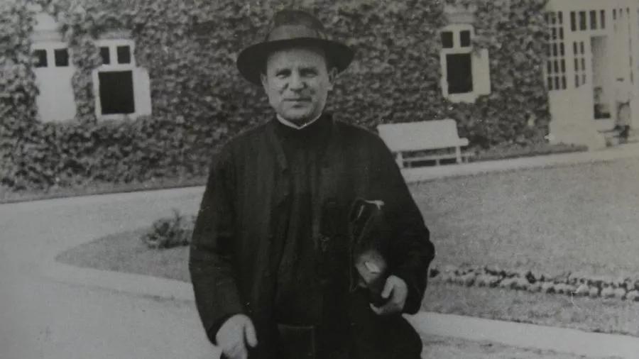 Без него не было бы образа Иисуса Милосердного. Познакомьтесь с историей необыкновенного иезуита