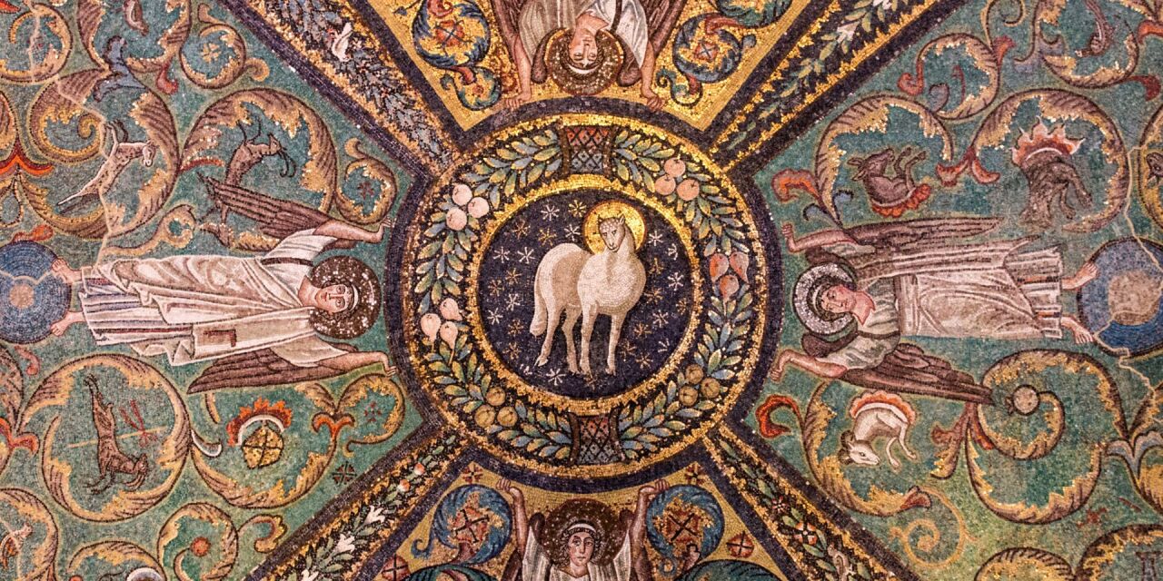 Агнец Божий, берущий грех мира: жертва любви и источник жизни