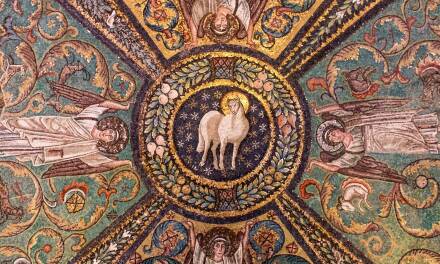 Агнец Божий, берущий грех мира: жертва любви и источник жизни