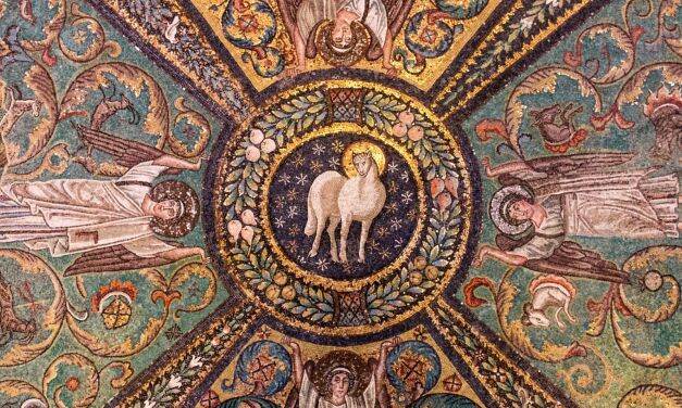 Агнец Божий, берущий грех мира: жертва любви и источник жизни