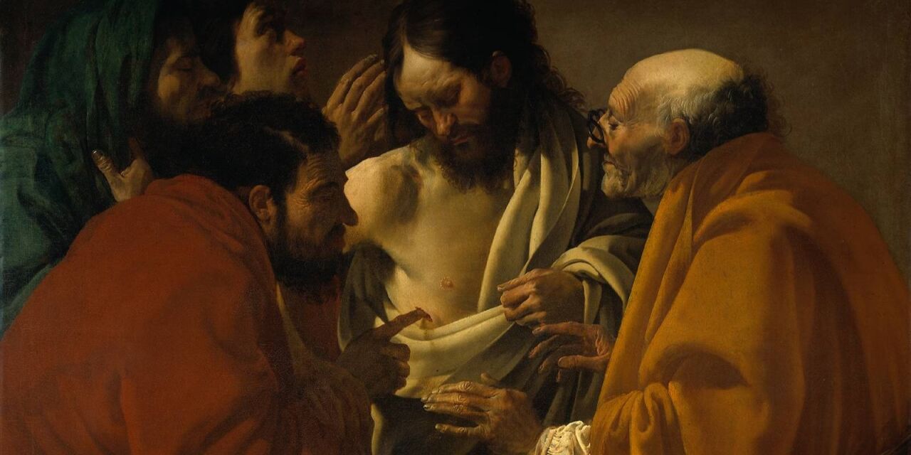 Библейский лексикон: Вера