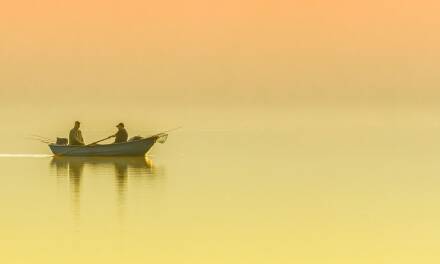 Свет, который не ослепляет: Феноменология тихого Богоявления