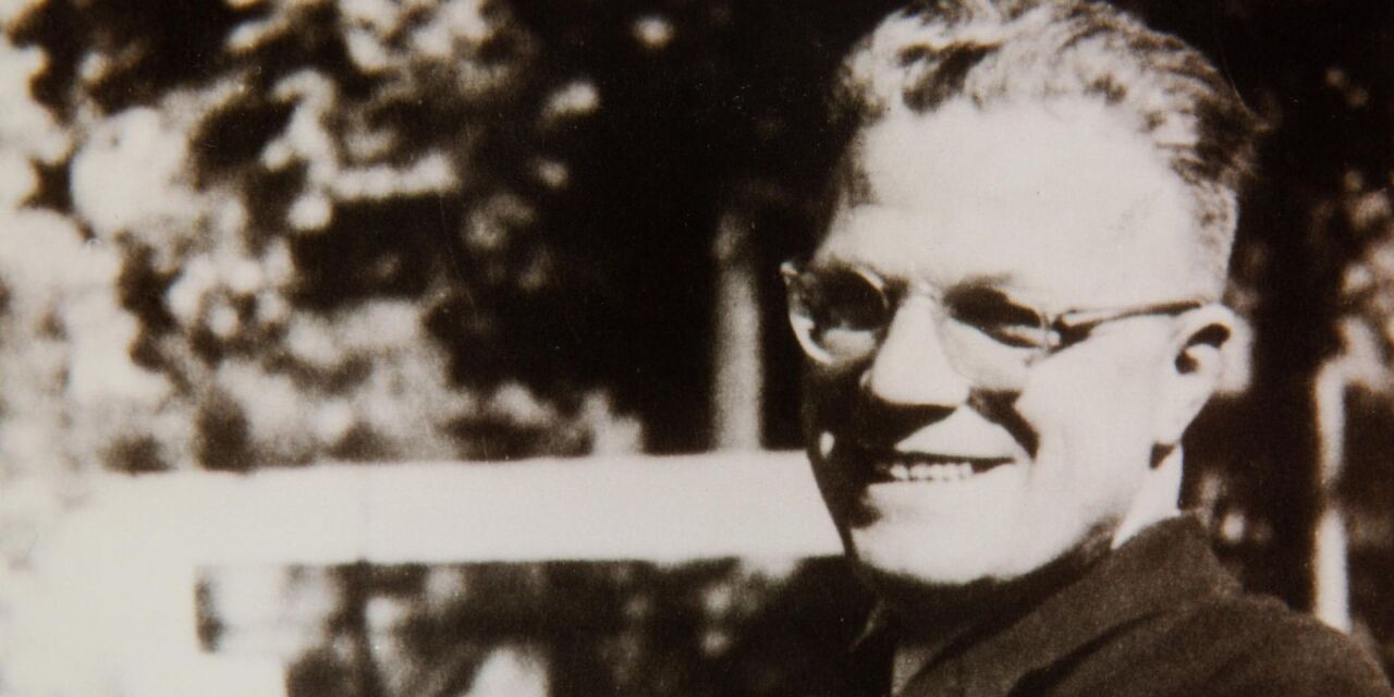 Смелый противник Гитлера: в Мюнхене готовят беатификацию иезуита о. Альфреда Дельпа