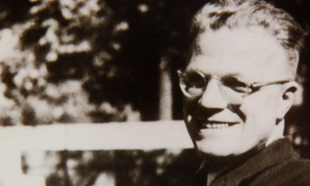 Смелый противник Гитлера: в Мюнхене готовят беатификацию иезуита о. Альфреда Дельпа