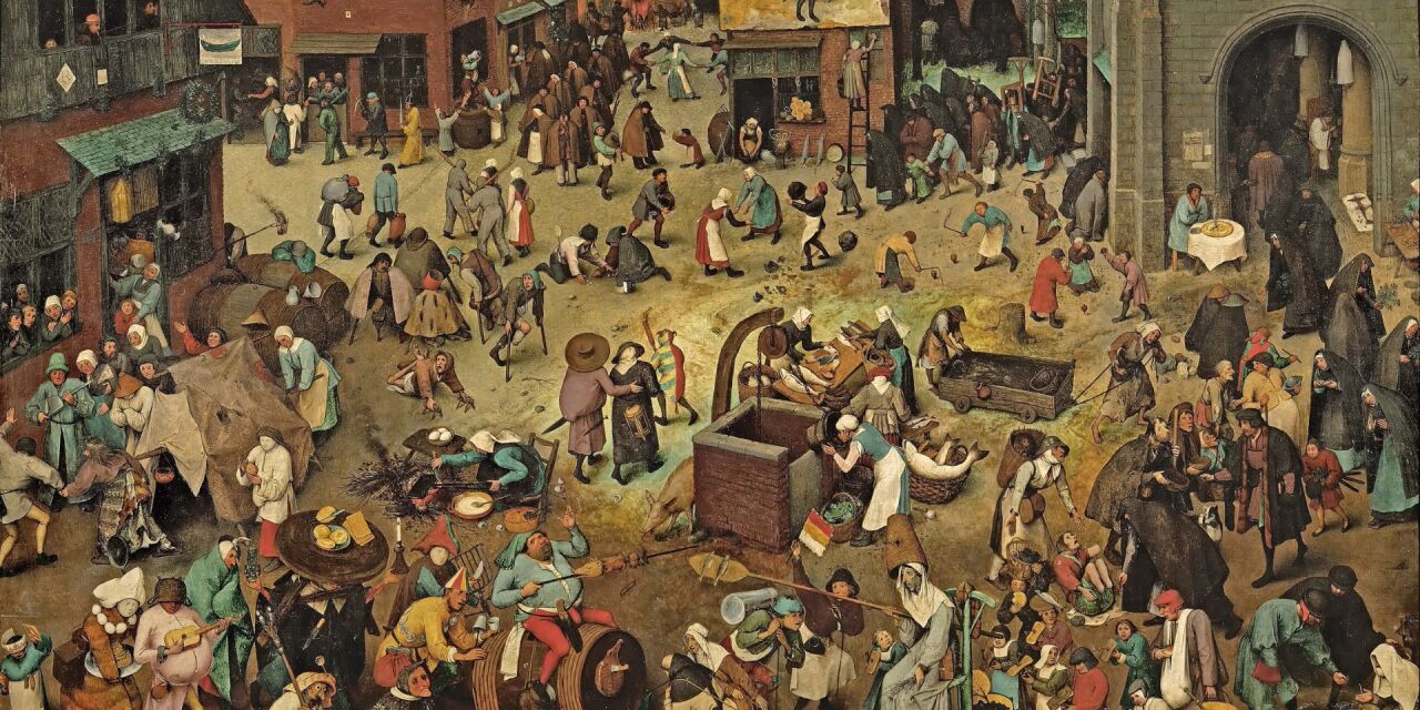 Великий пост — время духовной битвы