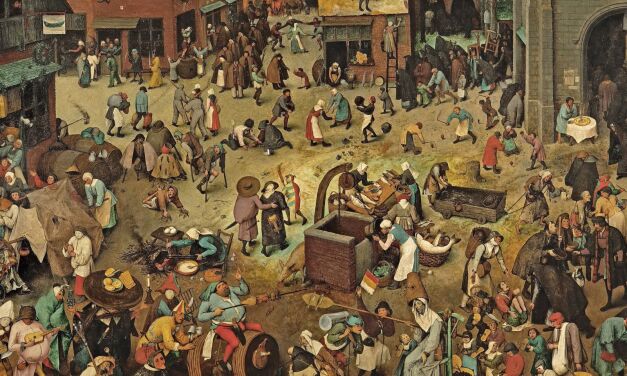 Великий пост — время духовной битвы