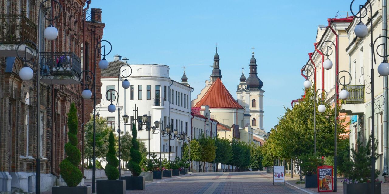 Игнатианские реколлекции в Беларуси этим летом