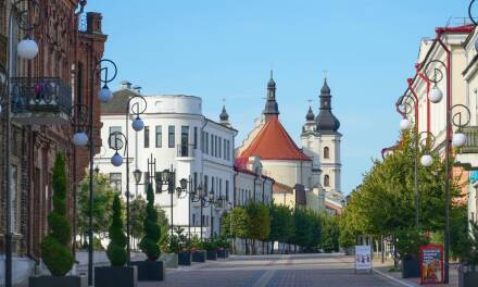 Игнатианские реколлекции в Беларуси этим летом