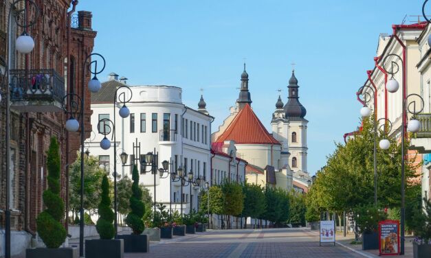 Игнатианские реколлекции в Беларуси этим летом