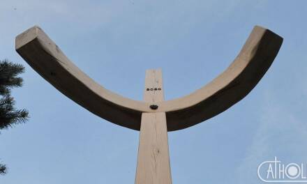 Крест — (единственный) путь к славе воскресения