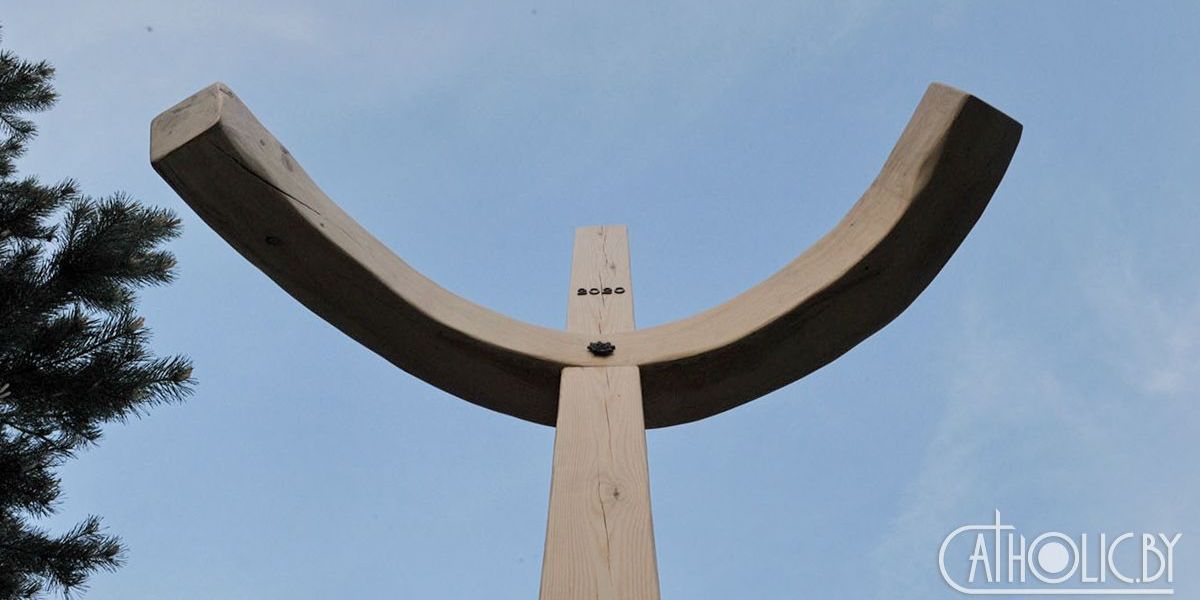 Крест — (единственный) путь к славе воскресения