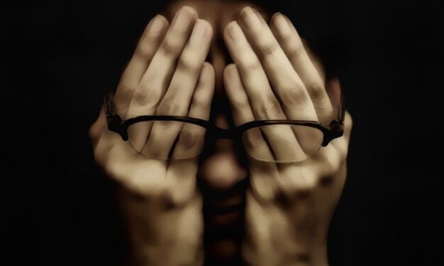 Кто слепой?