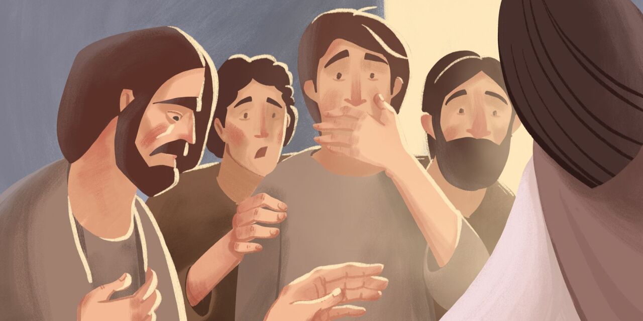 Как распознать Иисуса сегодня?