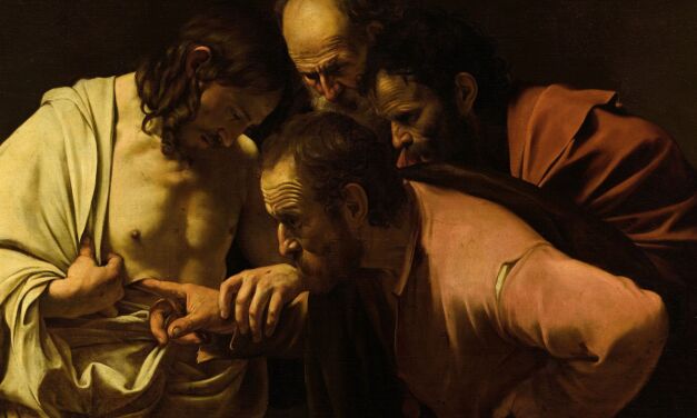 Встретить Воскресшего в общине и лично