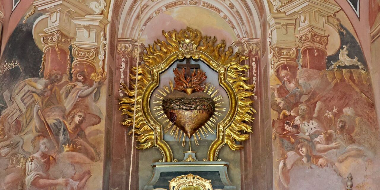 Размышление 7.  Довериться Богу